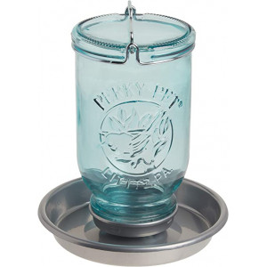 Поилка для диких птиц Perky-Pet Mason Jar,