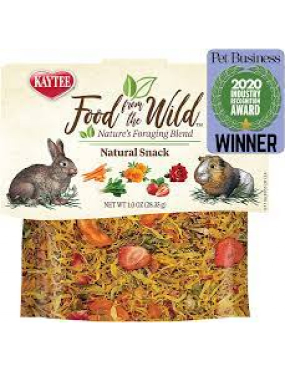 Kaytee Food From the Wild Natural Snack Лакомства для кроликов