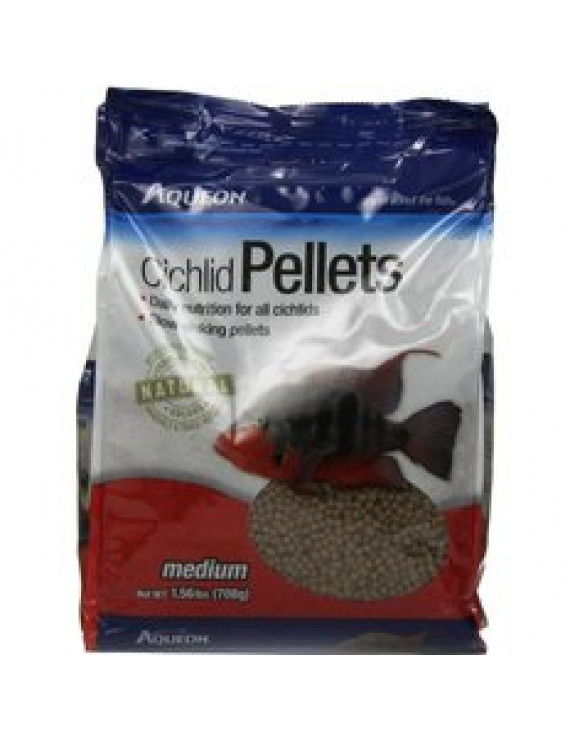 Fish pellets